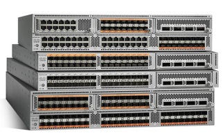 Nexus 5000 Switch Series Nexus 5000 Switch Series